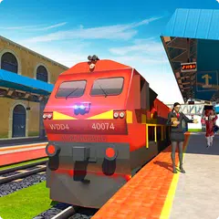 Indian Train Simulator : Train APK download