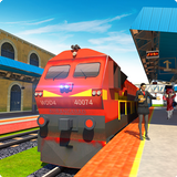Indian Train Simulator أيقونة