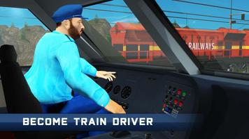 Indian Train Simulator capture d'écran 1