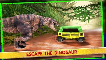 Dinosaur Escape 2018 پوسٹر