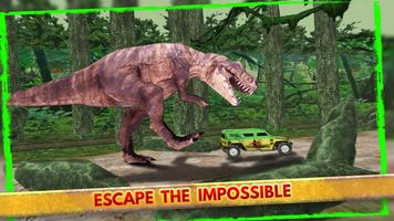 Dinosaur Escape 2018 capture d'écran 2