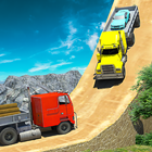 Mountain Truck Driver: Transport Simulator icône