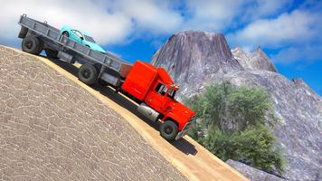 Mountain Truck Driver: Transport Simulator capture d'écran 2