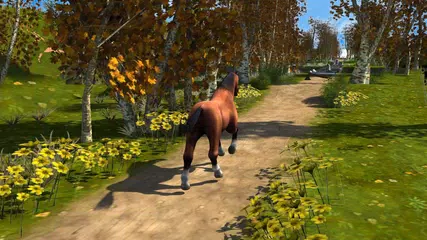 Descargar XAPK de Run Horse Run