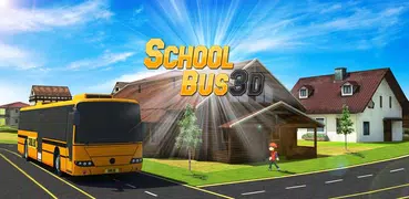 School Bus 3D