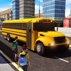 School Bus 3D APK Herunterladen