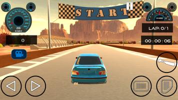 Drift Race 3 capture d'écran 1
