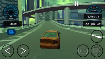 Drift Race 3 capture d'écran 3