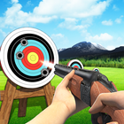 Shooting Game 3D-icoon
