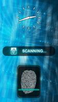 برنامه‌نما Fingerprint Lock Screen -PRANK عکس از صفحه