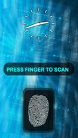 برنامه‌نما Fingerprint Lock Screen -PRANK عکس از صفحه