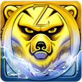 Snow Temple Run