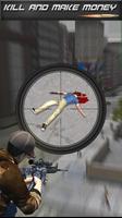 Sniper Terrorist Assassin capture d'écran 2