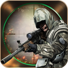 3D Sniper Assassin - FREE icône