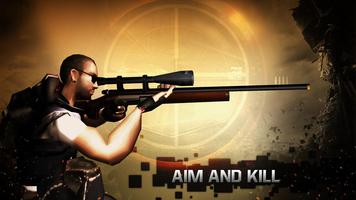 3D Sniper Assassin - FREE capture d'écran 1