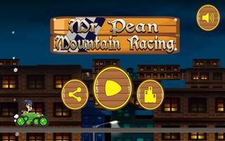 Mr Pean Mountain Racing poster