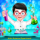 My Science Tricks - Kids Science Experiment School APK