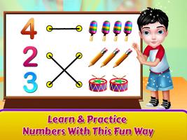 子供のための学習数 - 教育ゲーム スクリーンショット 1