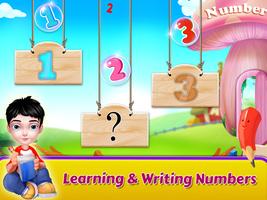 子供のための学習数 - 教育ゲーム スクリーンショット 2