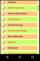Igbo Best Music & Songs capture d'écran 1