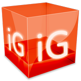 IG CALC icône