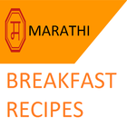 Marathi Breakfast Recipes 图标