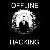 Offline Hacking-icoon