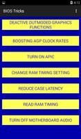 BIOS Tricks Screenshot 1
