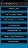 Cyberbullying 海报