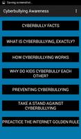 Cyberbullying تصوير الشاشة 1