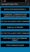 Command Prompt Tricks ภาพหน้าจอ 3