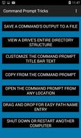 Command Prompt Tricks screenshot 1