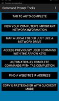 Command Prompt Tricks ภาพหน้าจอ 2