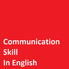 Communication Skill In English icône