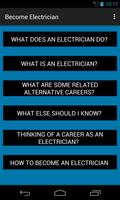 Become Electrician постер