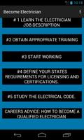 Become Electrician скриншот 1