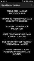 برنامه‌نما Hack Hacker Hacking عکس از صفحه
