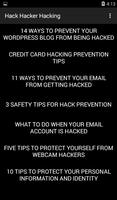 Hack Hacker Hacking 스크린샷 2