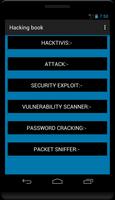 Hacking book ภาพหน้าจอ 2