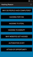 Hacking Reason Cartaz