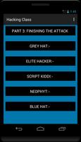Hacking Class screenshot 1
