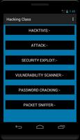 Hacking Class screenshot 2