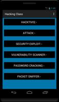 Hacking Class captura de pantalla 2