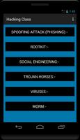 Hacking Class screenshot 3