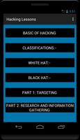 Hacking School Cartaz