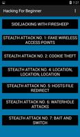 Hacking For beginners 截图 3