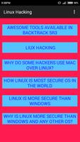Hacking Linux Ekran Görüntüsü 2