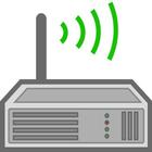 Router Setup Page icône