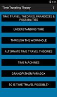 Time Travelling Theory plakat