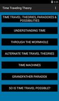 Time Travelling Theory постер